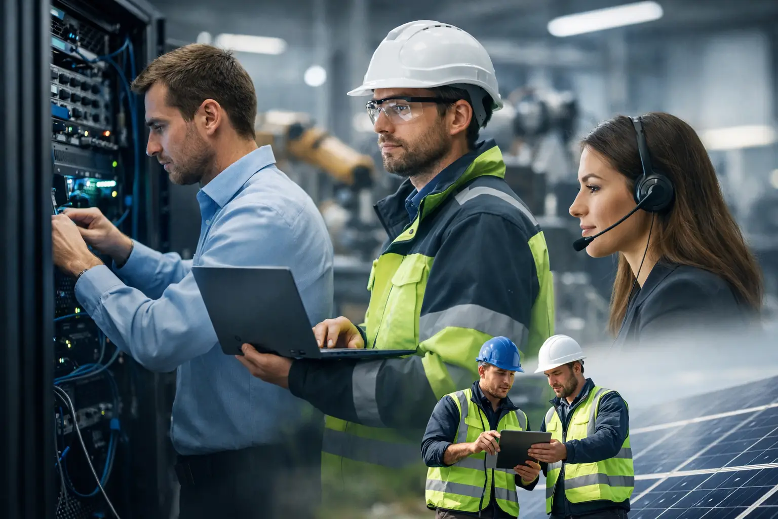 All Points Technical Services That Drive Output
