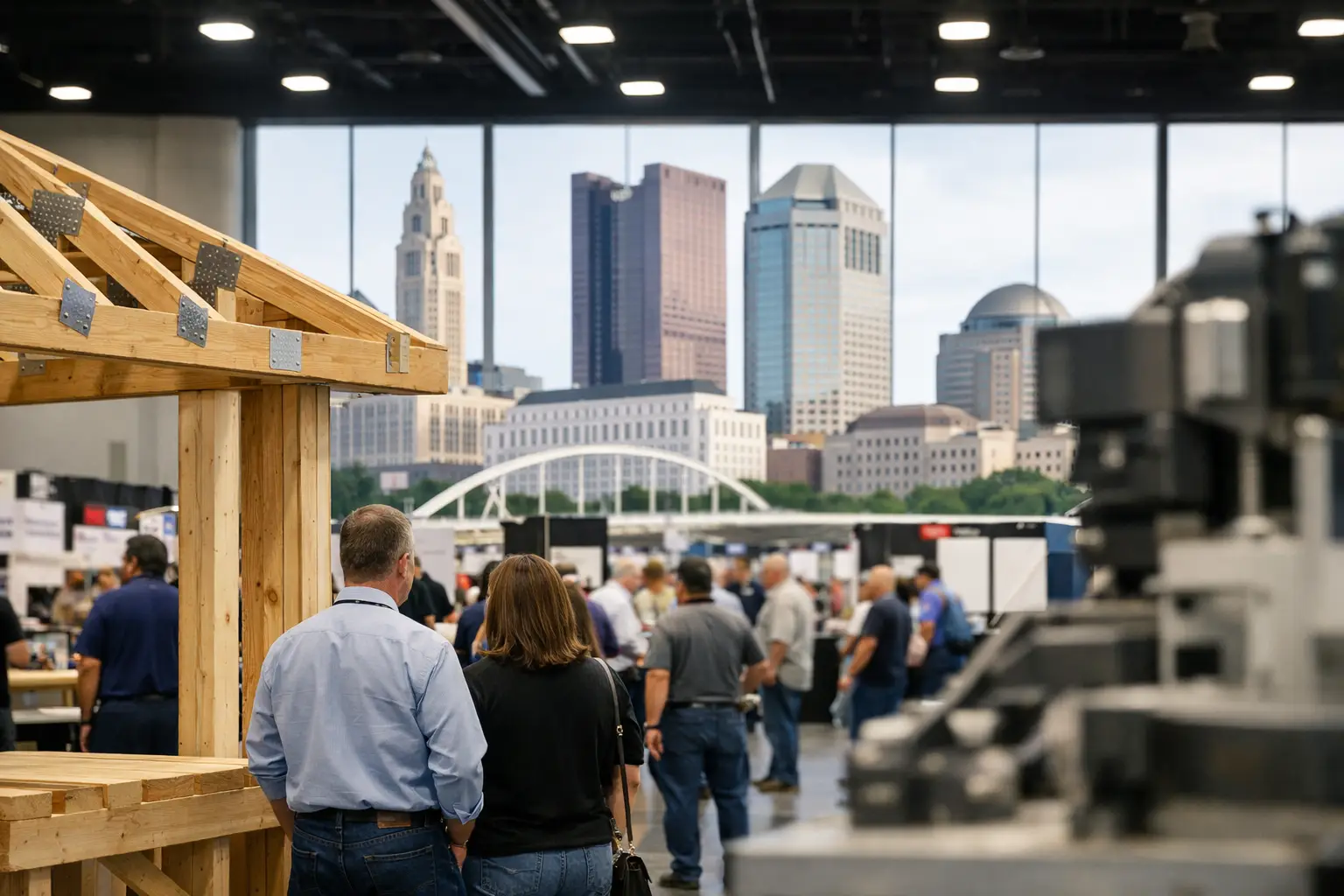 Attending This Year’s BCMC Trade Show in Columbus