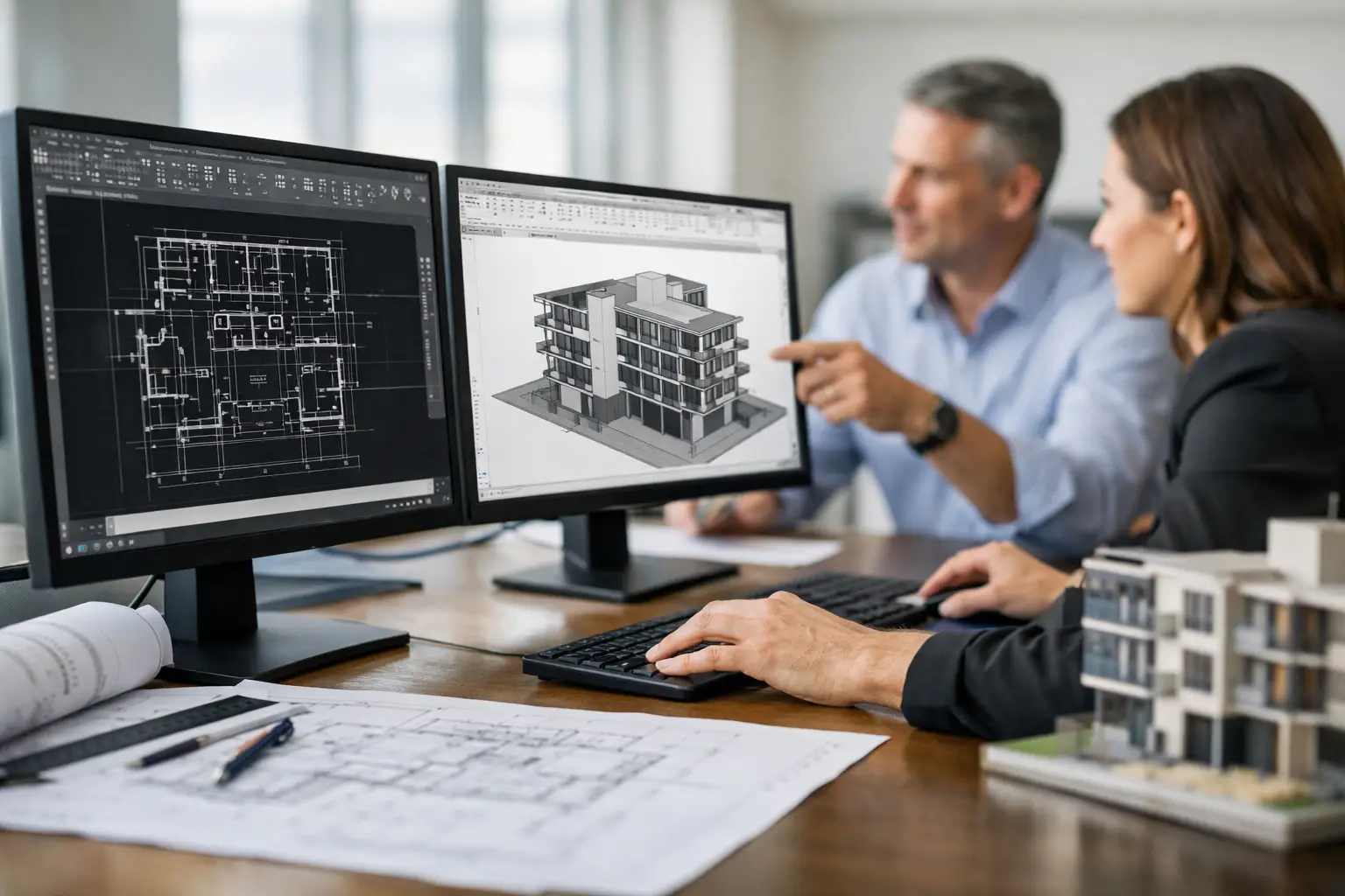 AutoCAD to Revit Migration Staffing That Works