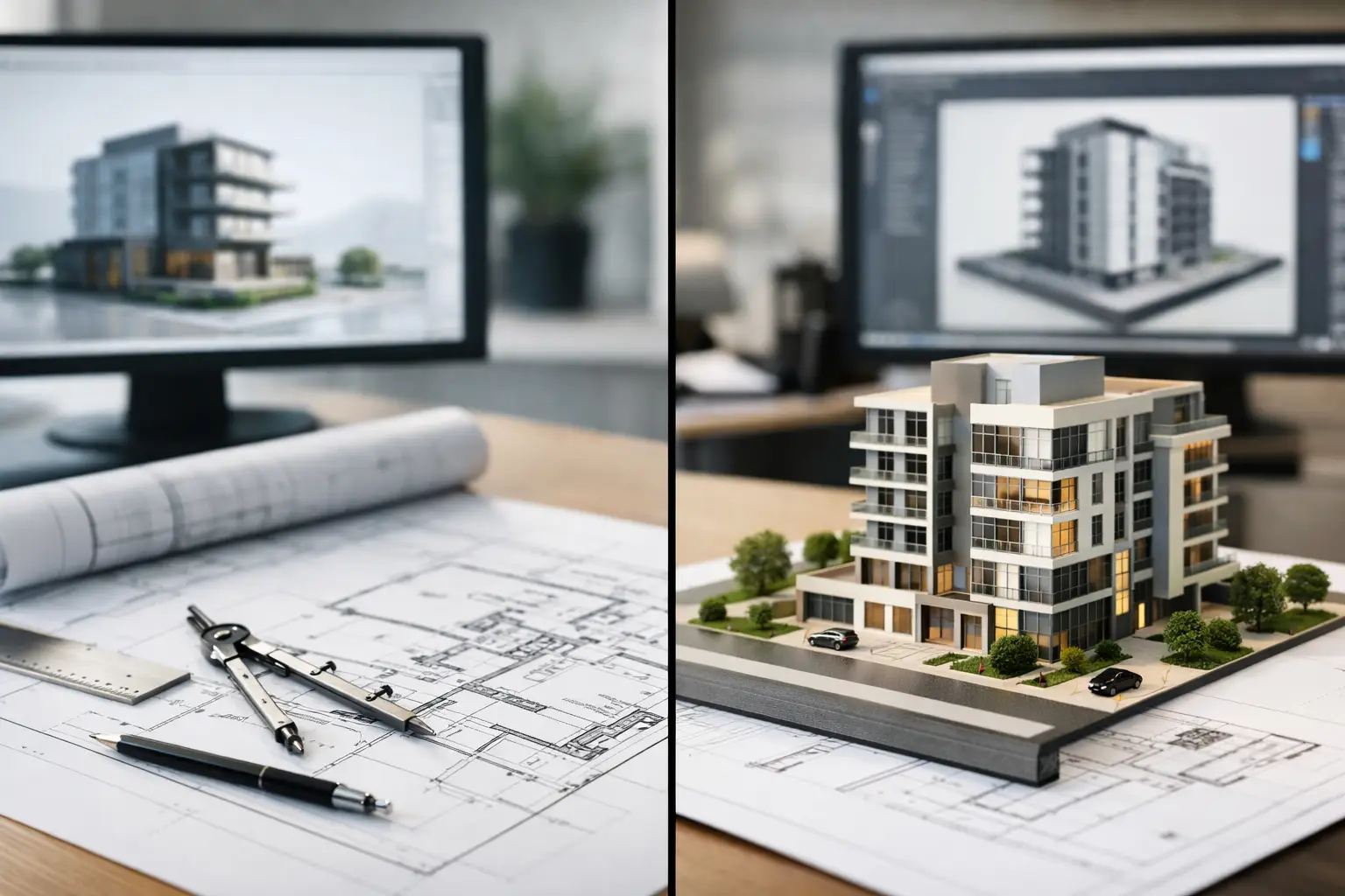 AutoCAD vs Revit: Which One Fits Your Work?