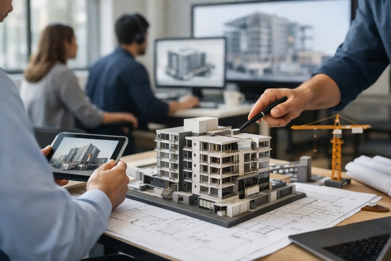 BIM Modeling Outsourcing That Scales