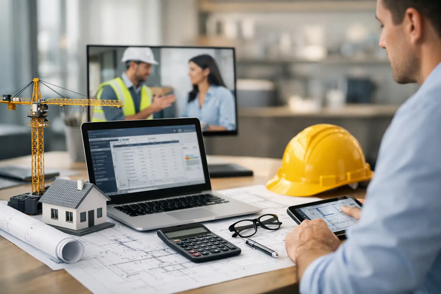 Construction Estimating Outsourcing That Scales