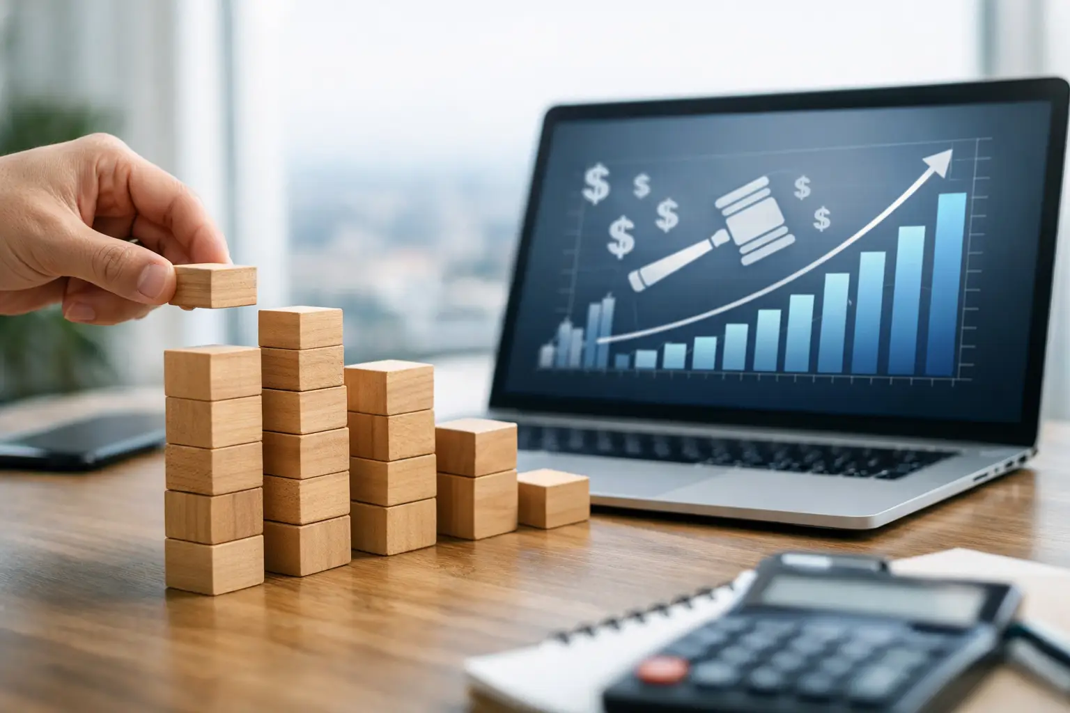 How to Increase Bid Capacity Fast