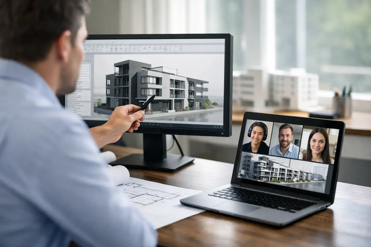 How to Outsource Revit Production Without Losing Control