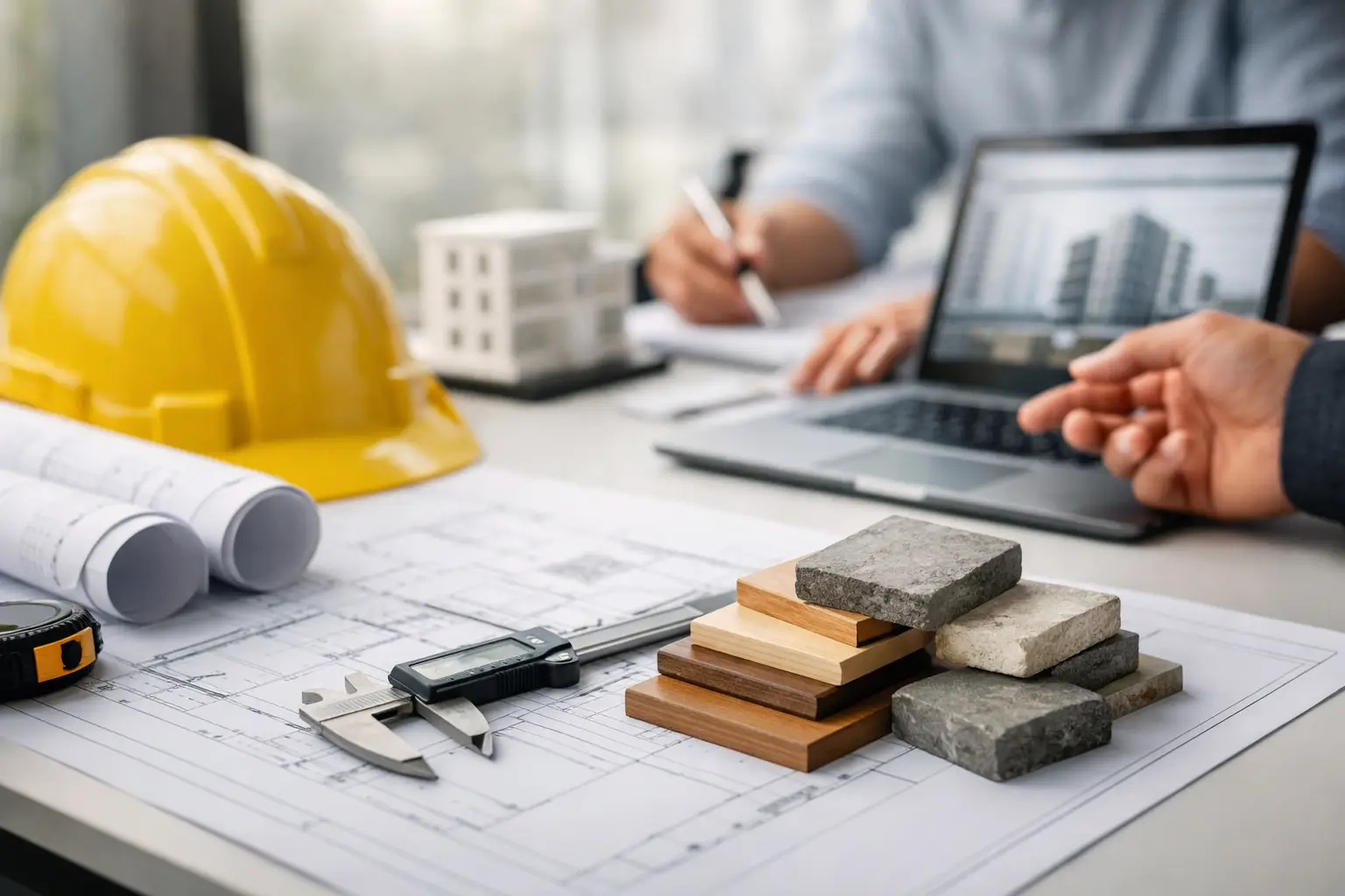 Material Takeoff Outsourcing Services That Scale