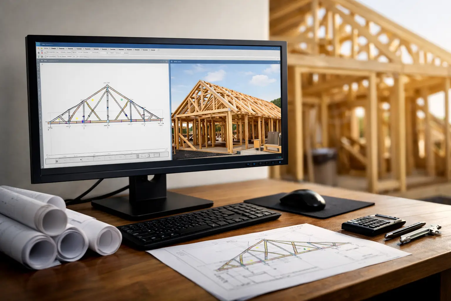 MiTek Truss Software Designer: What Matters