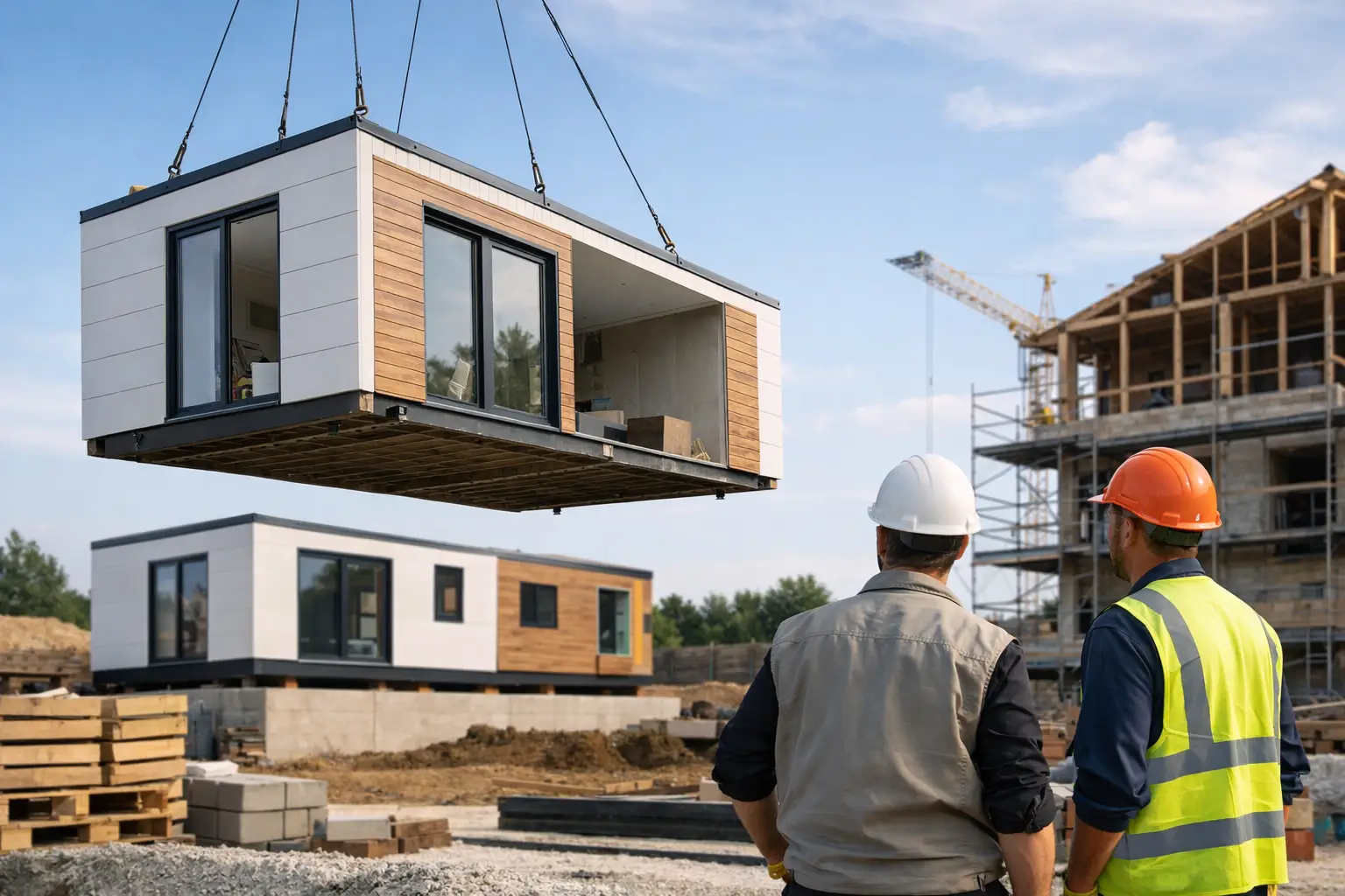 Modular Homes and the Real Build Bottleneck