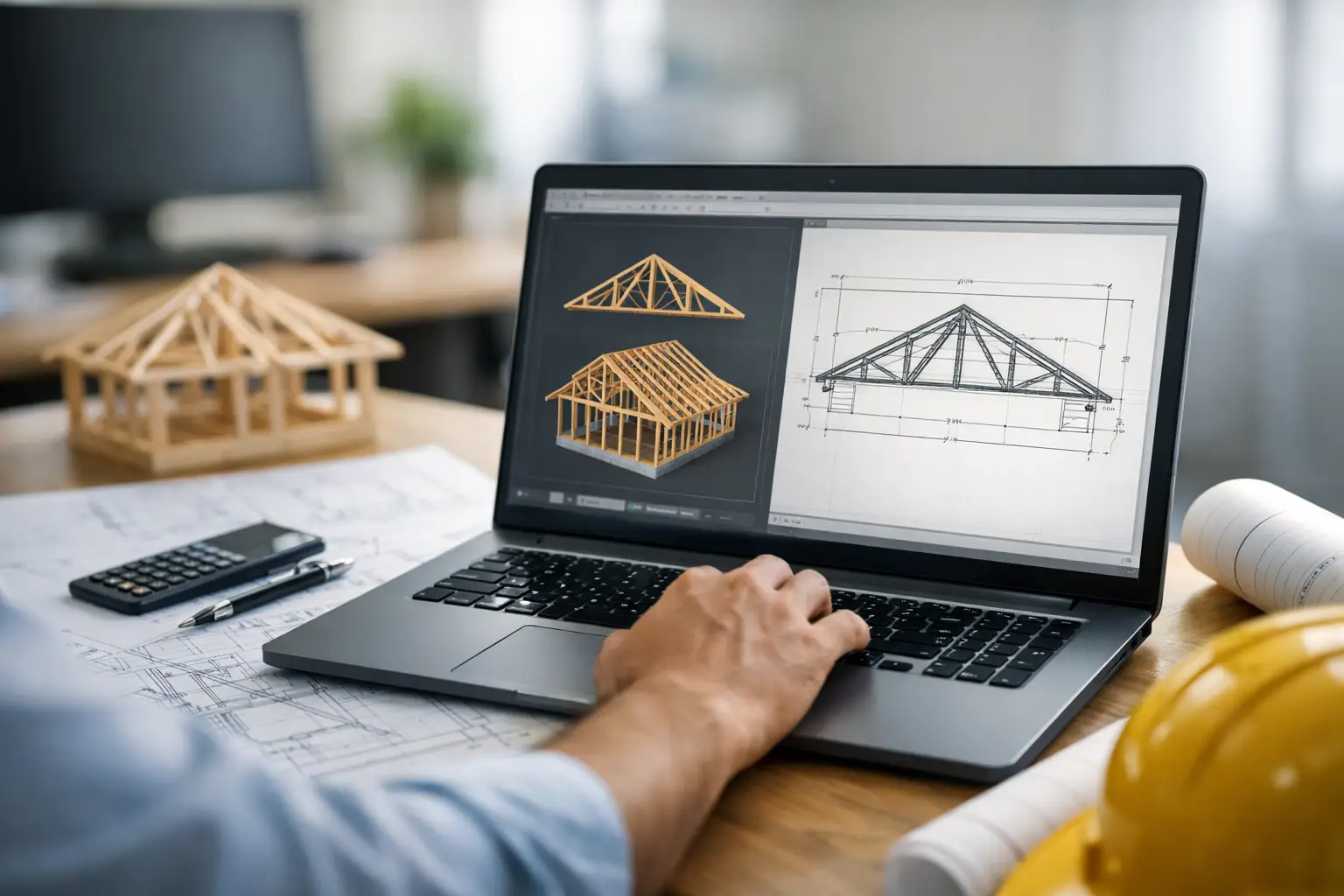 Paragon Truss Design Software Explained