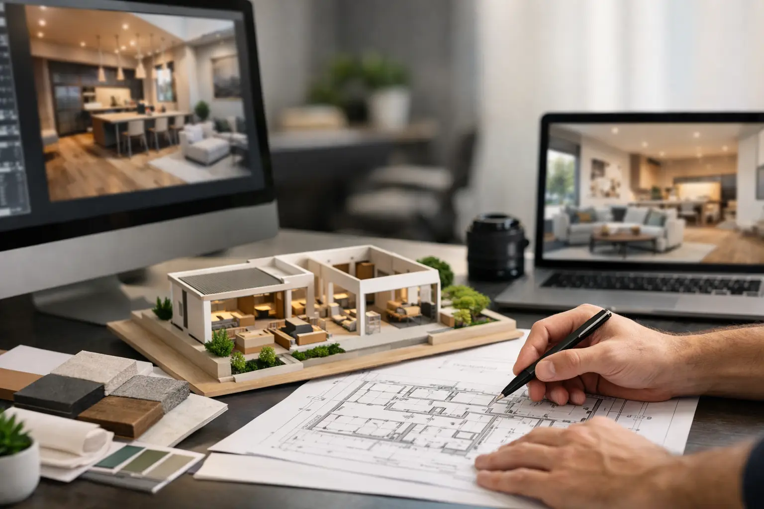 Rendering by Solutions 4 Design, S4DZ.com