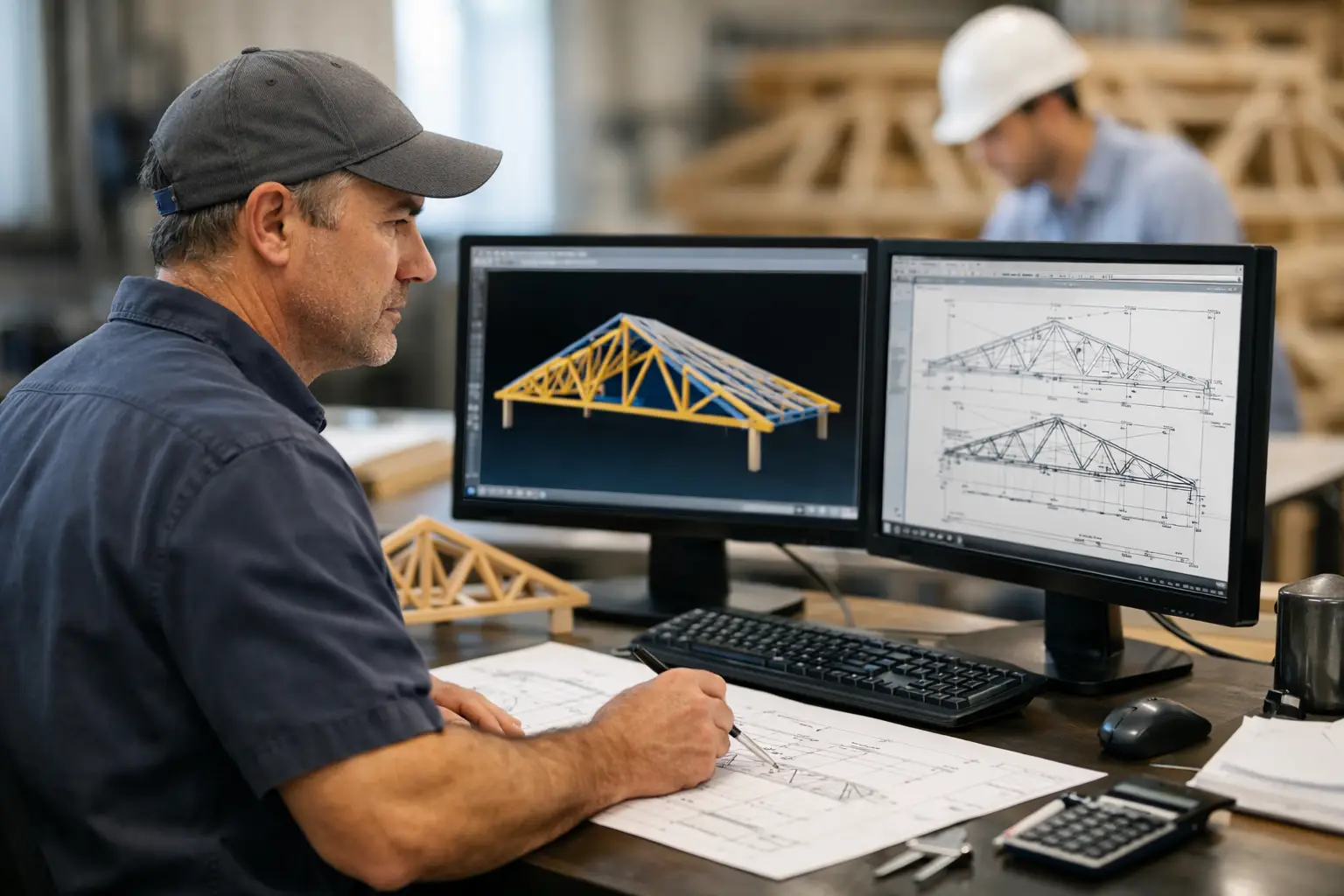 Truss Designers Who Use Alpine Software