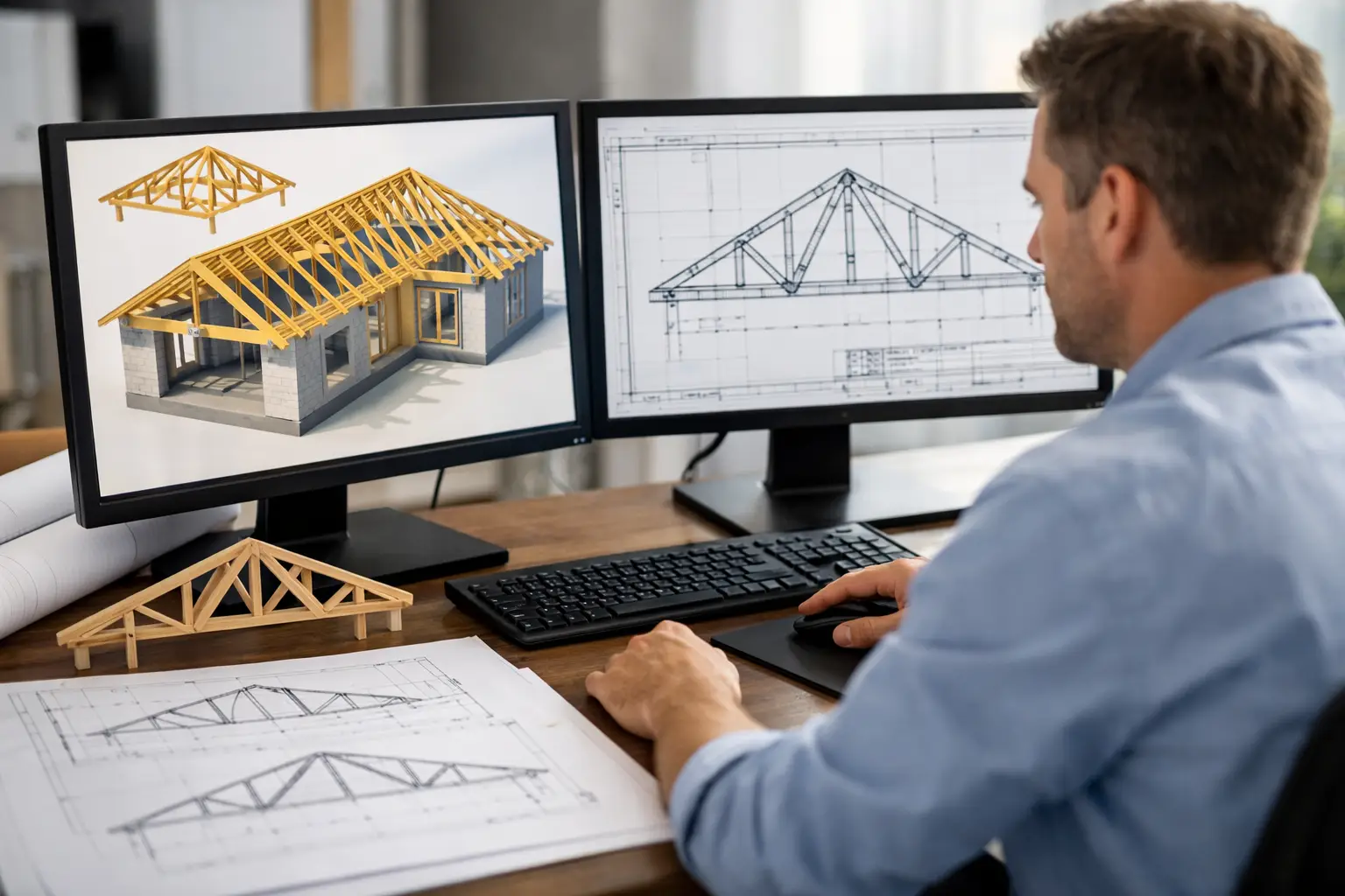 Truss Designers Who Use Paragon Truss Software