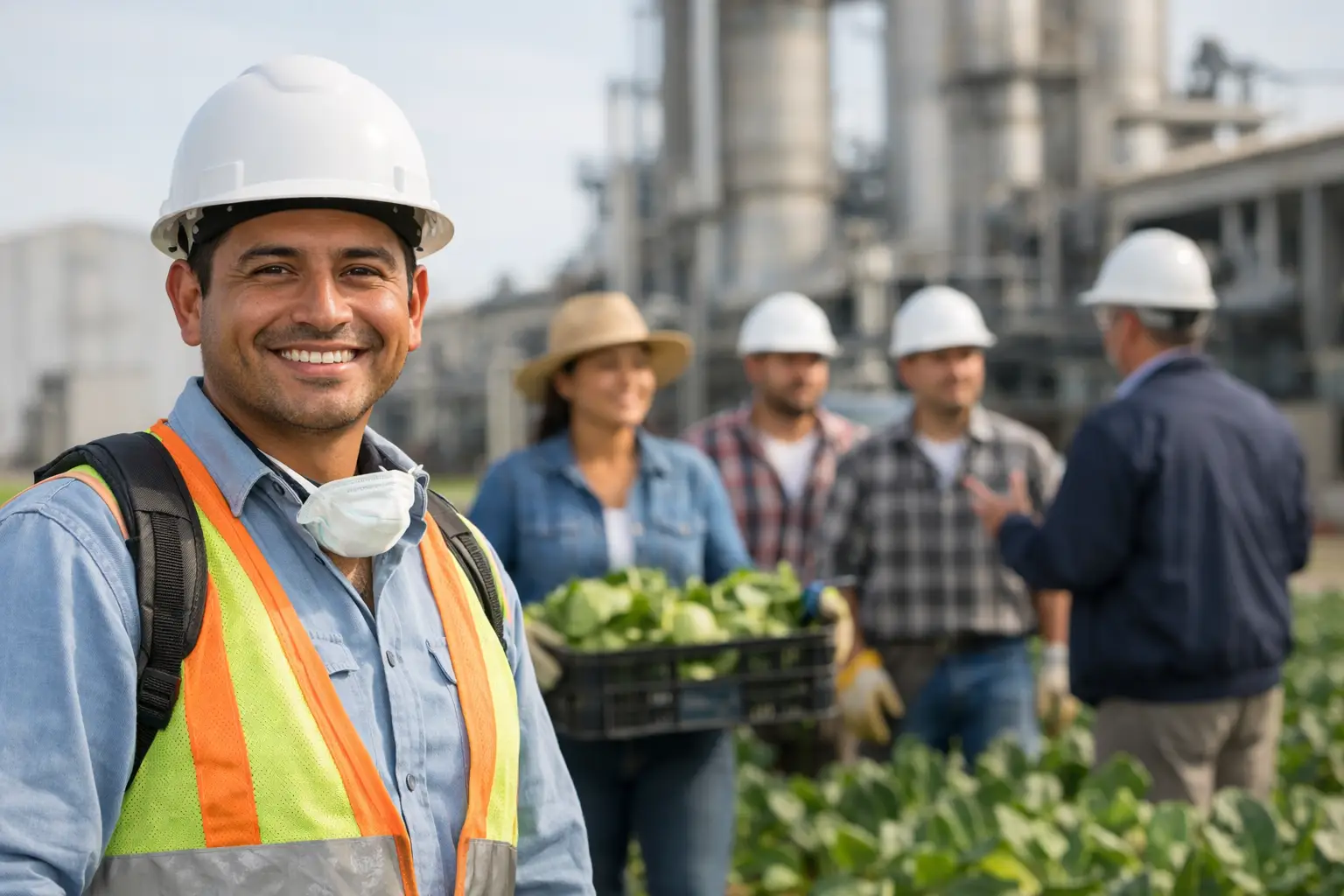 Using CACH Labor to Fill Your Plant's Staffing
