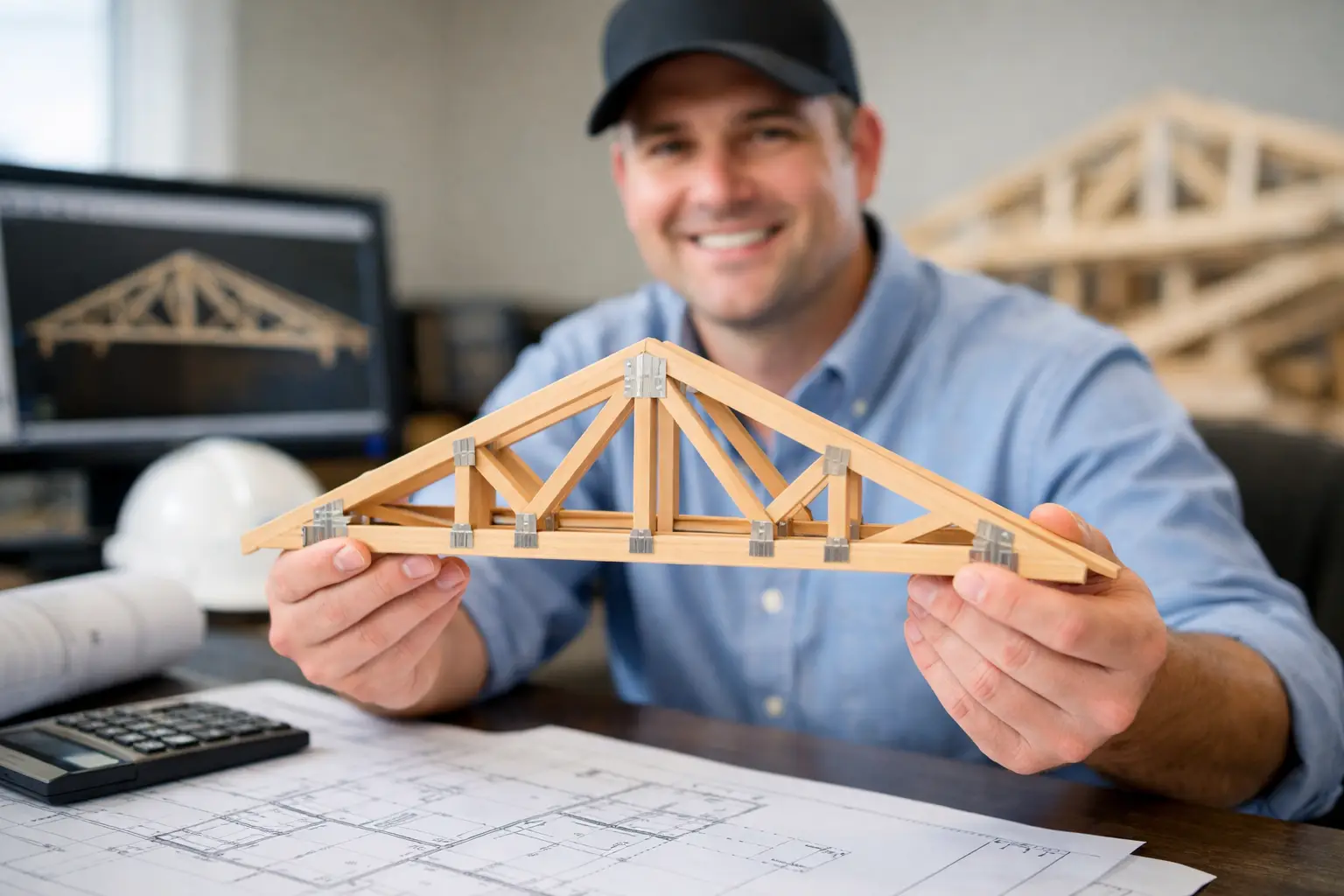 Why Truss Designers Who Use Eagle Truss Win