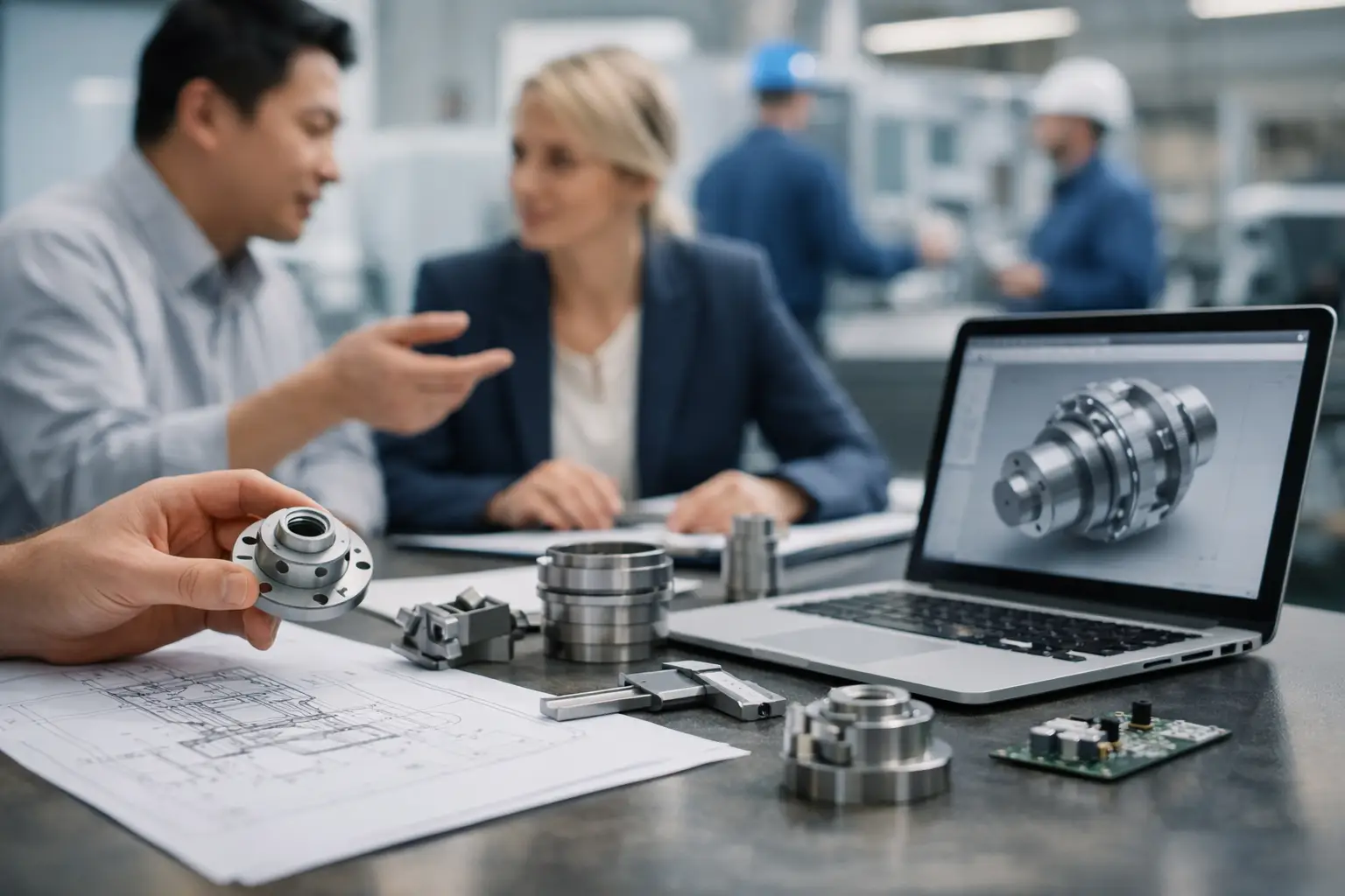 7 Component Design Outsourcing Benefits That Pay