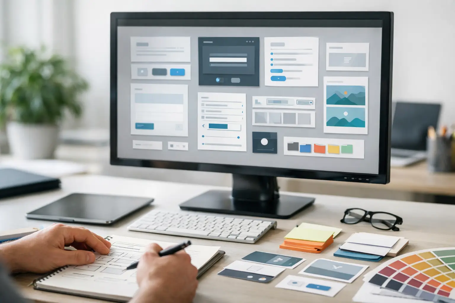 A Guide to Component Design Workflows