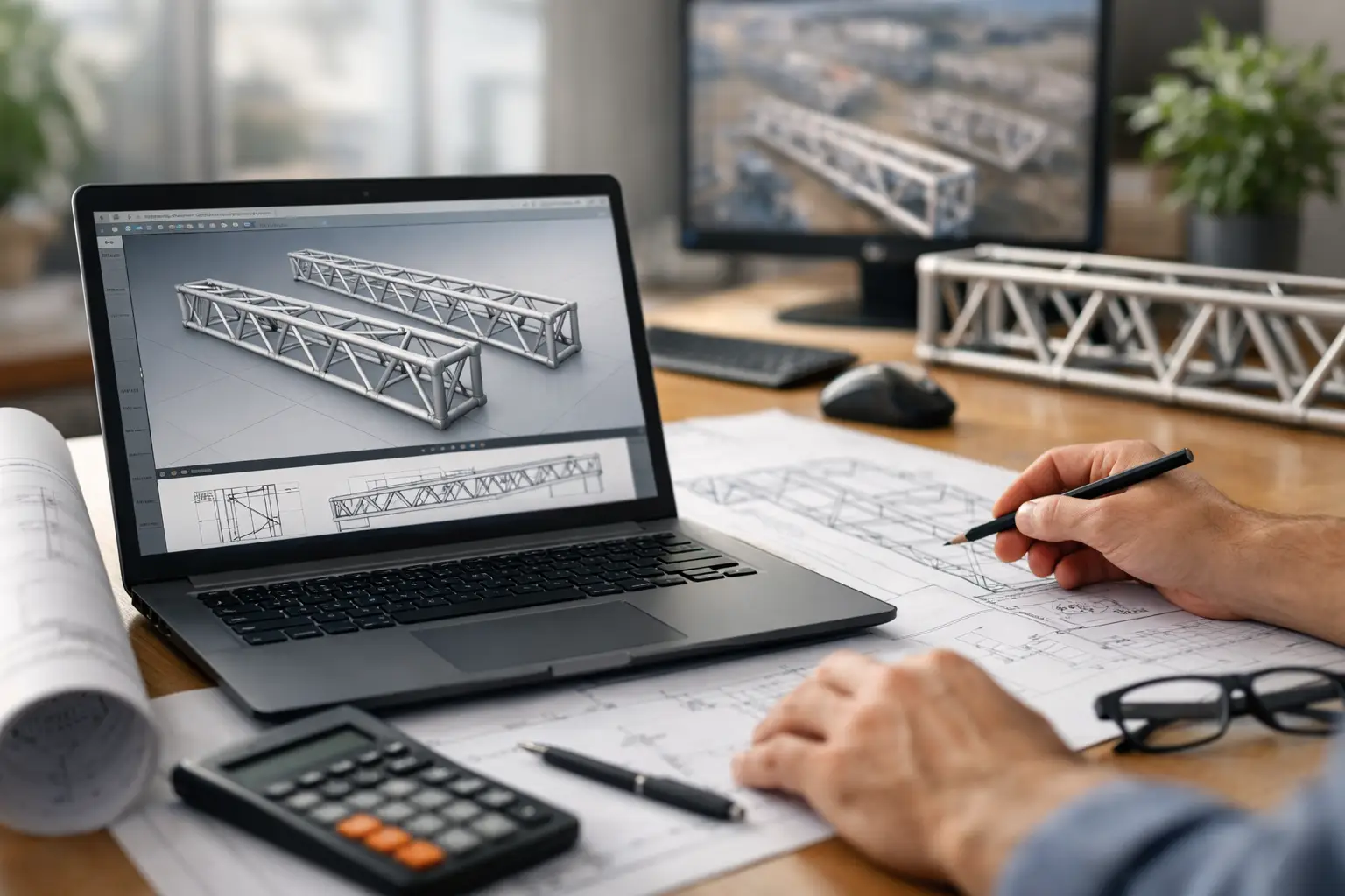 All Points Technical Remote Truss Design and Estimating