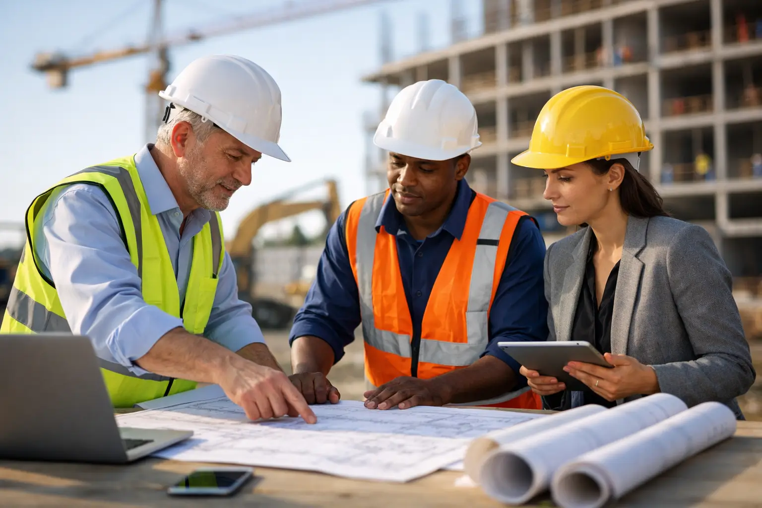 Construction Best Practices for Bid Acceleration