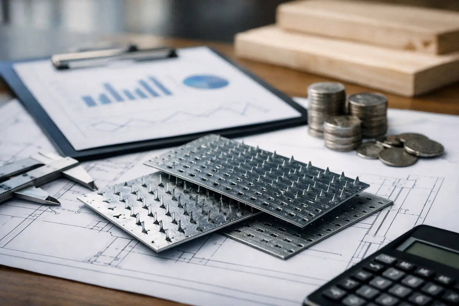 How Do You Compare Steel Truss Plate Pricing?