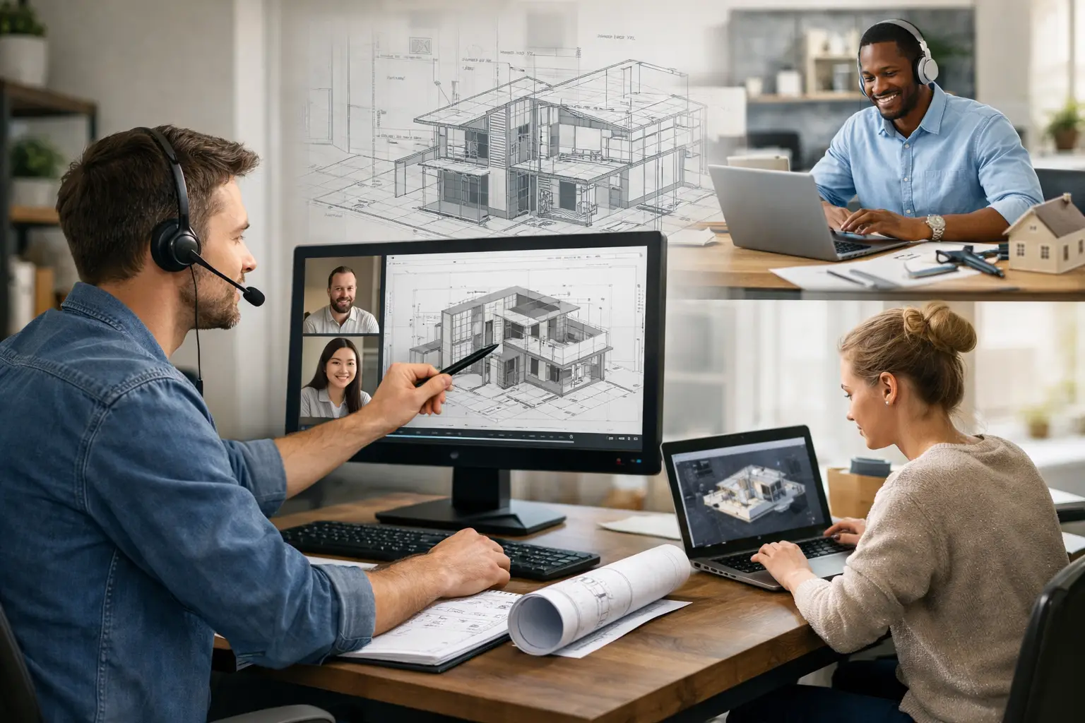 How to Build Remote Drafting Teams