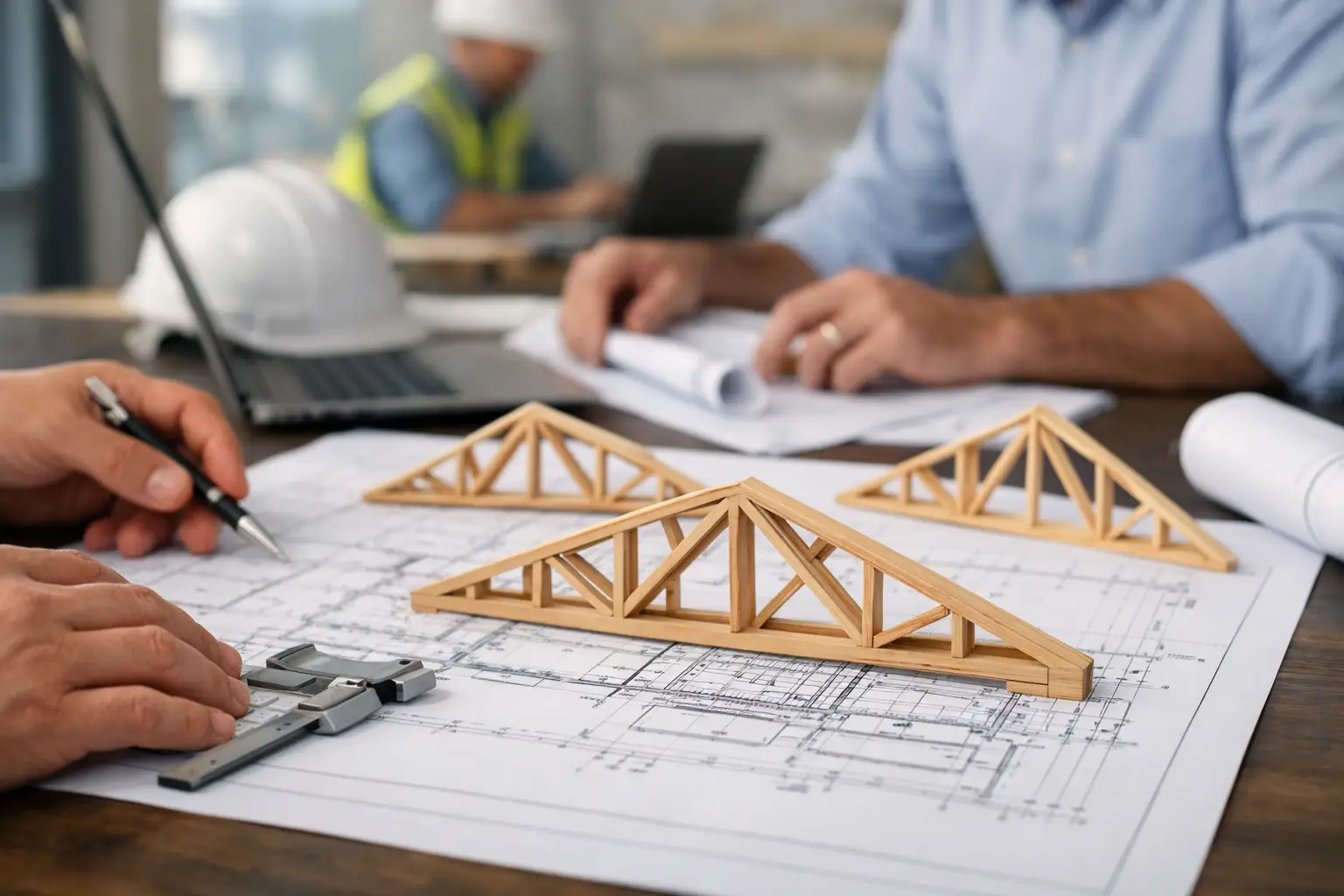 Predesign Truss Projects to Speed EOR Submittals