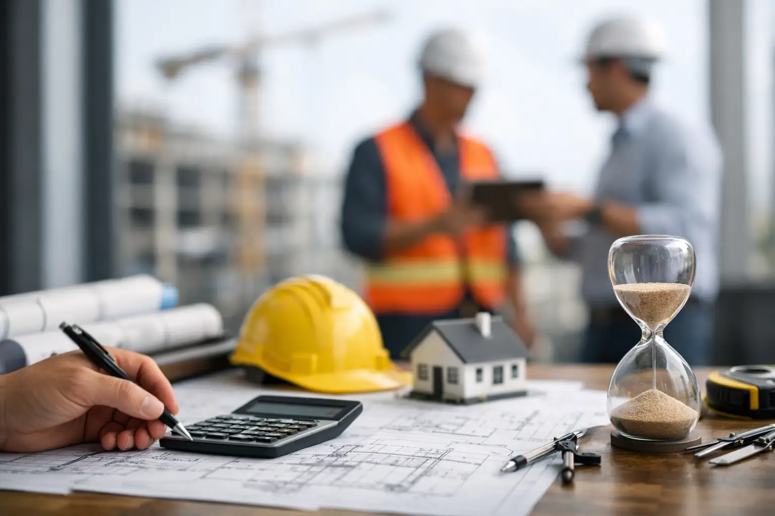 Top Causes of Estimating Delays in Construction