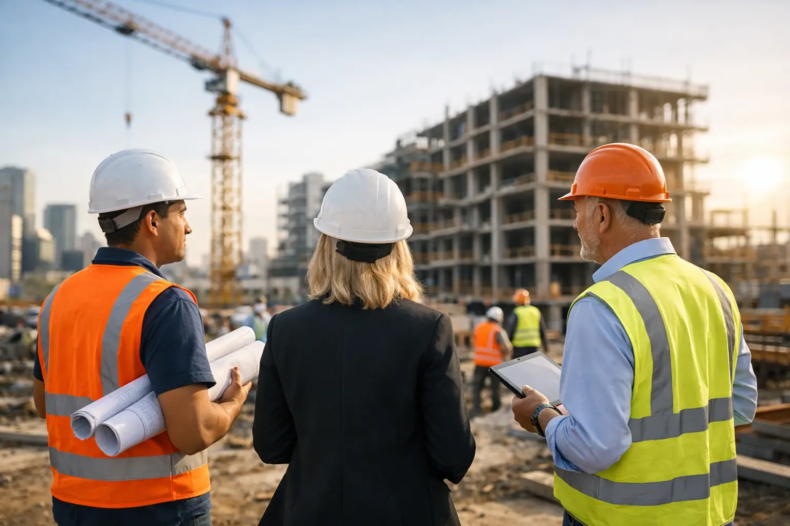 Construction Staffing Trends 2026 That Matter