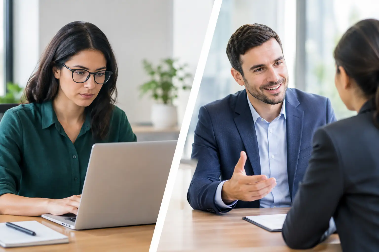 Dedicated Estimators Versus Staffing Agencies