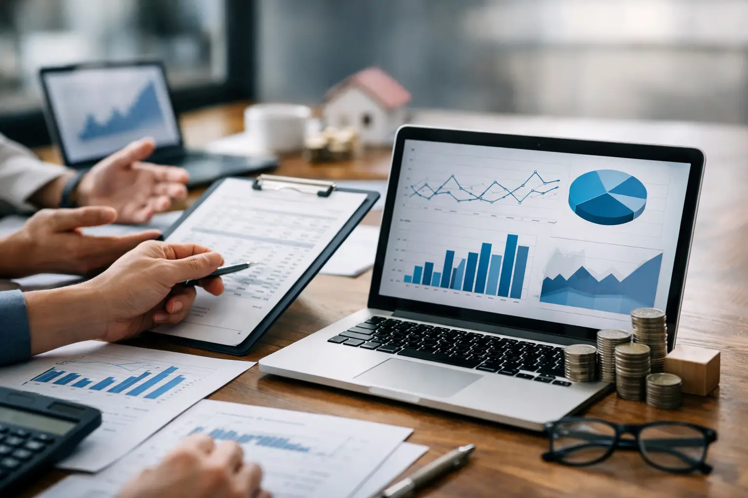 Estimating Accuracy Case Study That Protected Margin