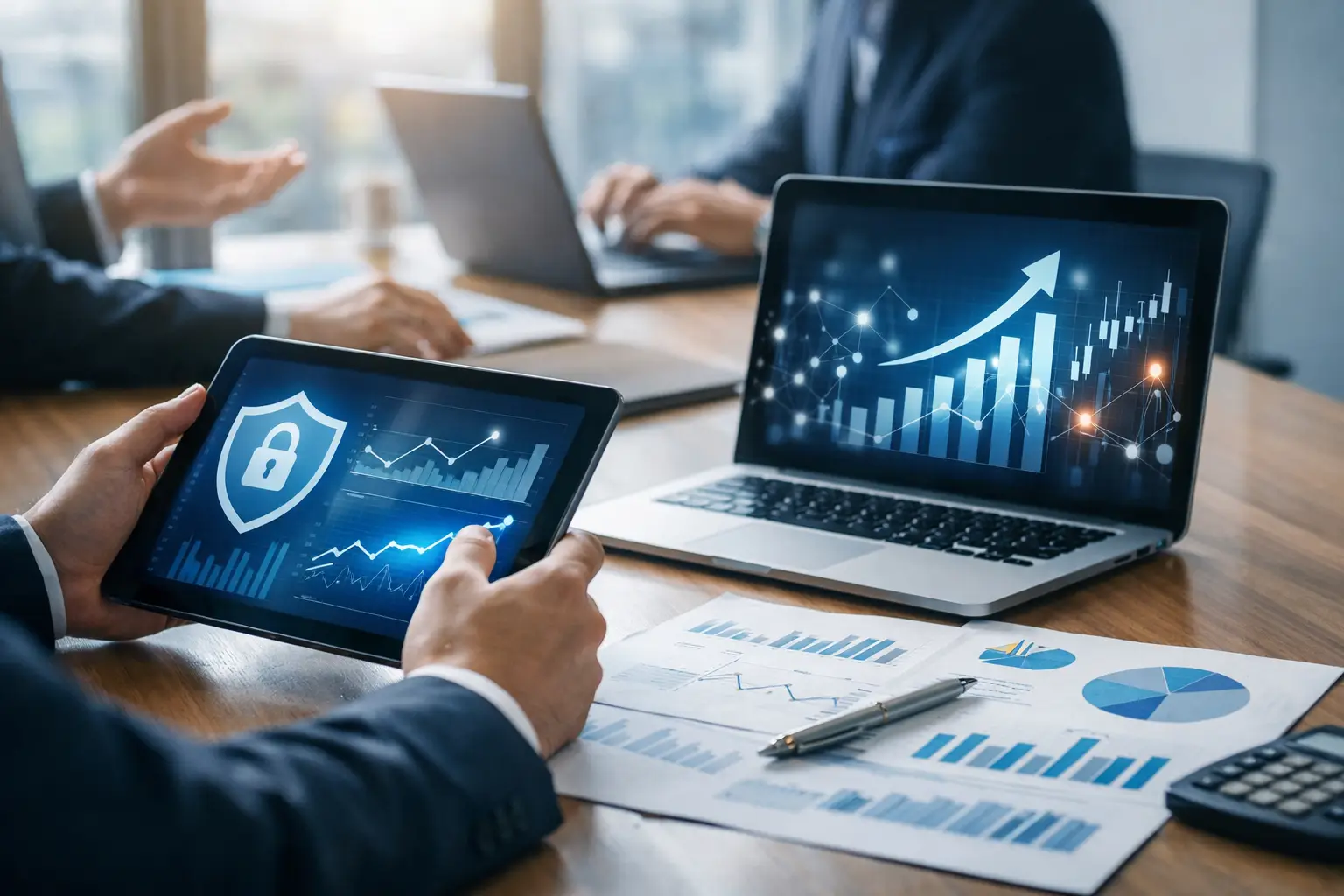 Estimating Technology Trends That Protect Margins