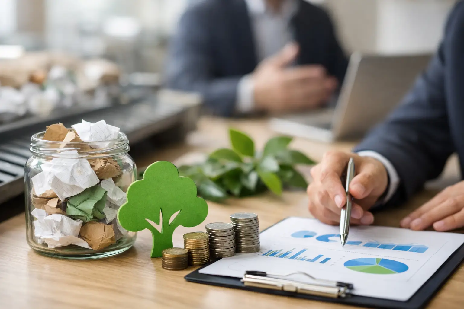 Estimating Waste Reduction Ideas That Protect Margins