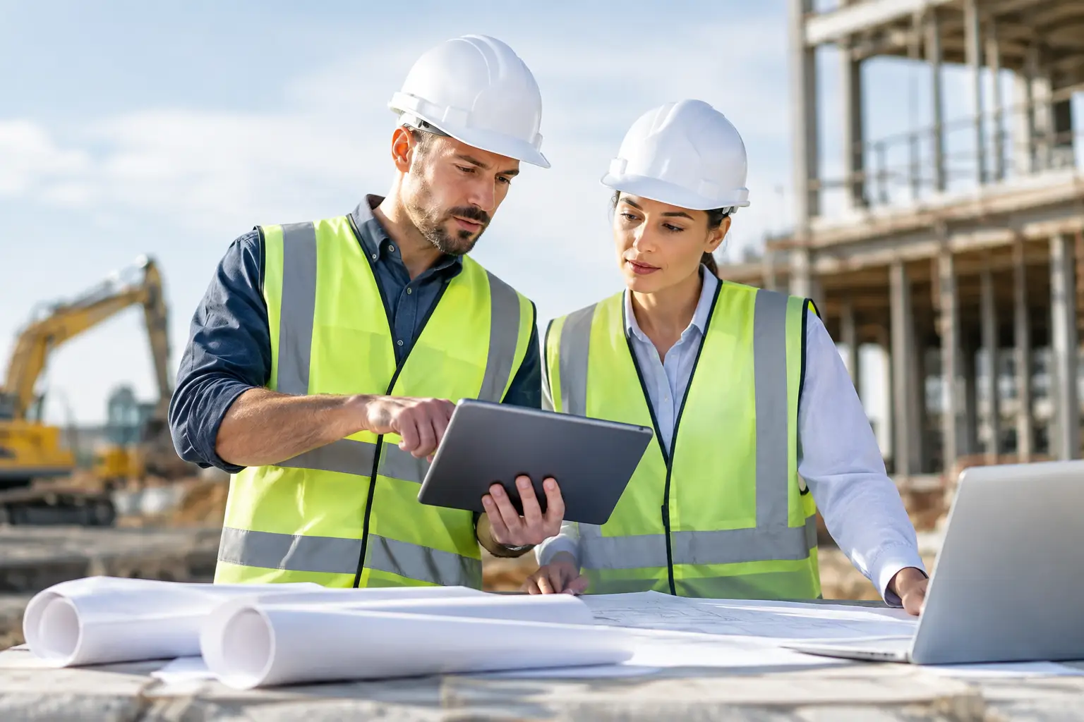 Project Management Support for Contractors