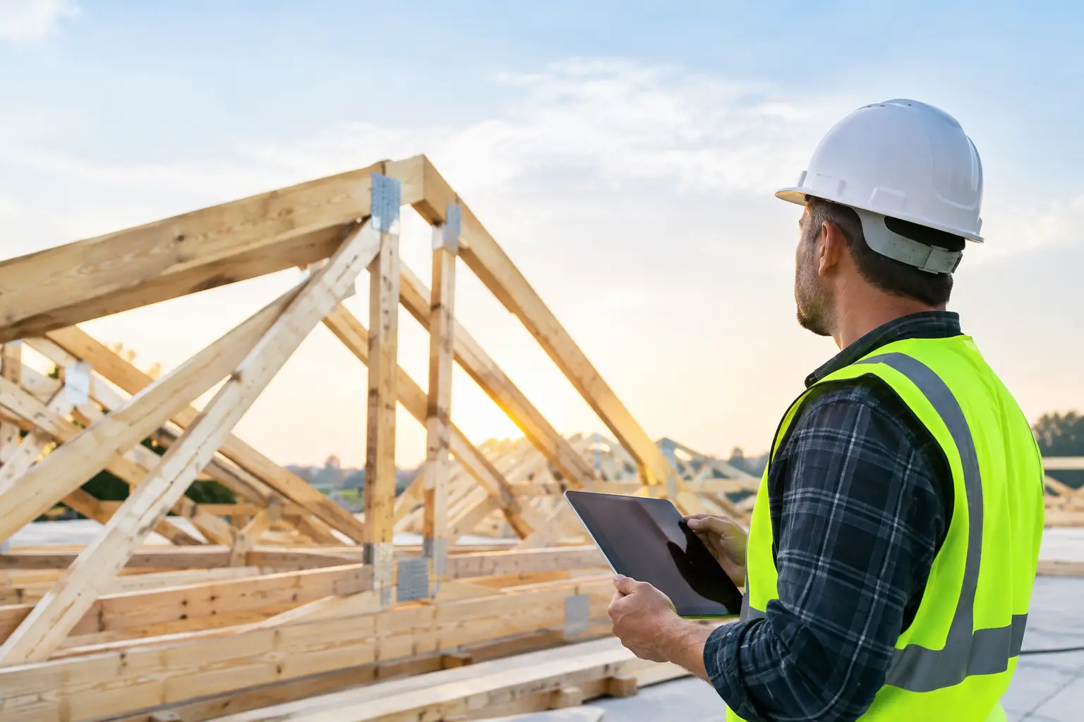 Truss Turnaround Case Study: Restoring Bid Capacity
