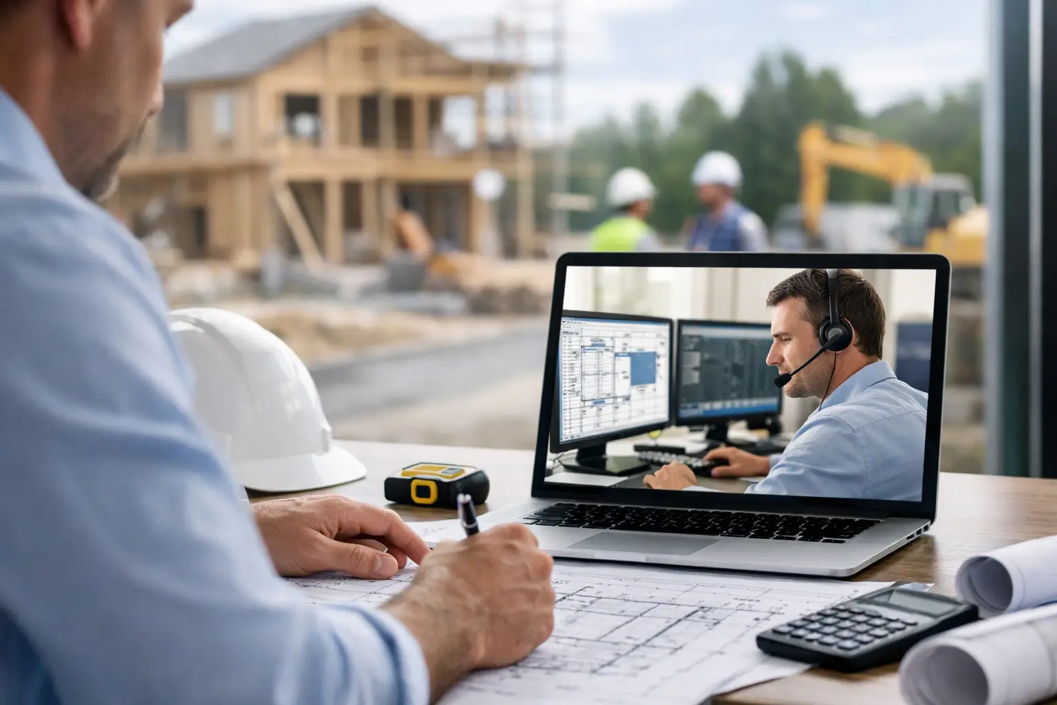 When Should Builders Outsource Estimating?