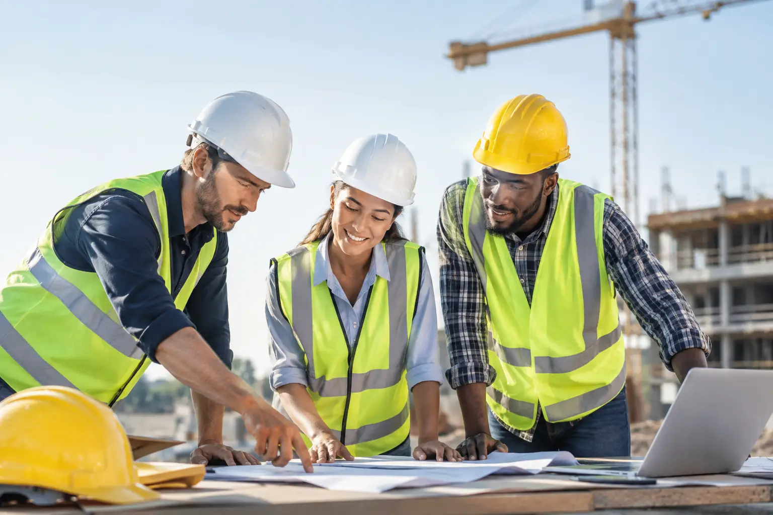 Best Construction Staffing Models for Growth