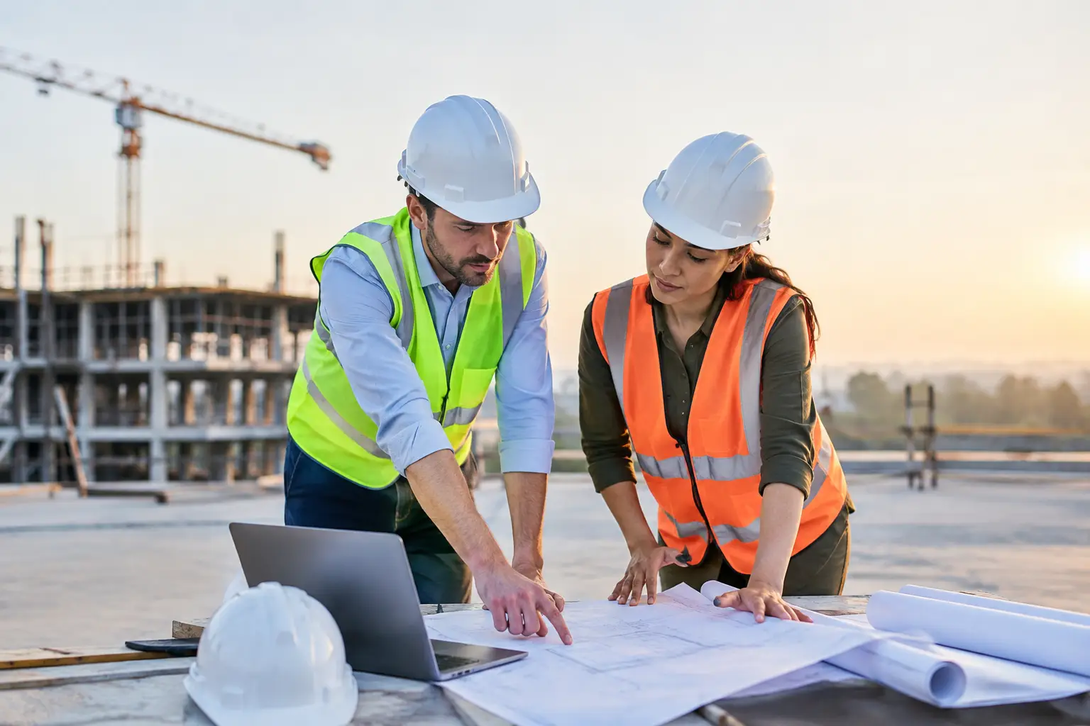 Construction Outsourcing That Builds Capacity