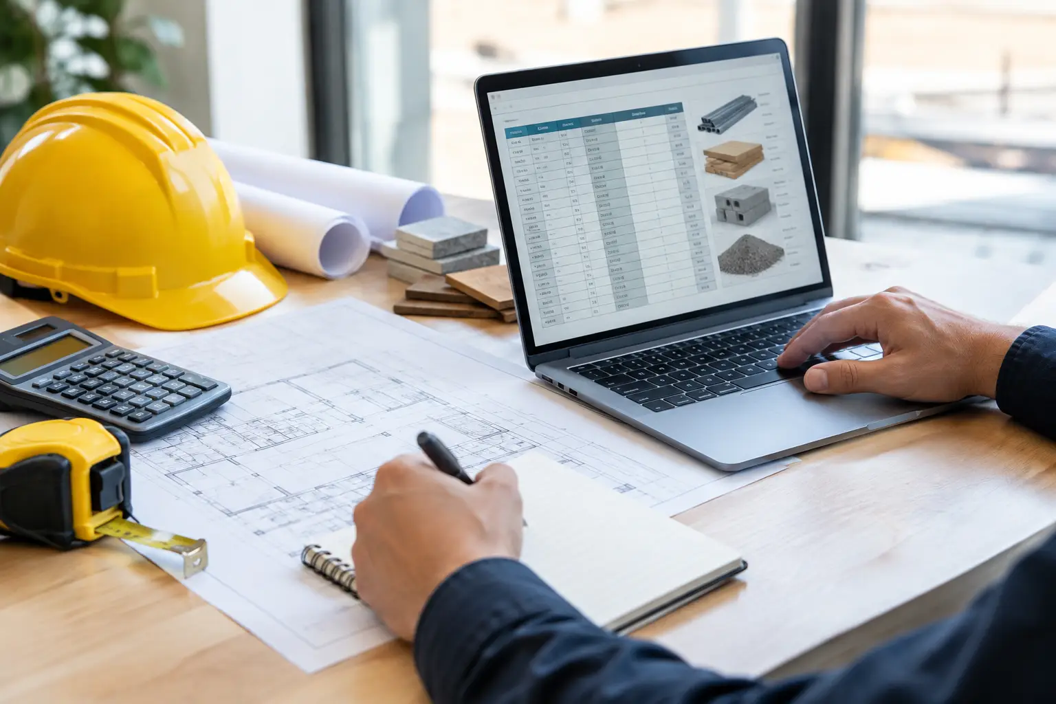 Guide to Material Takeoffs for Faster Bids