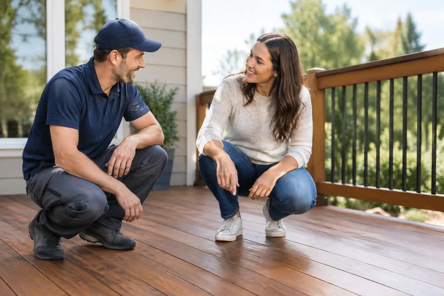 How to Choose the Best Deck Detailing Partners