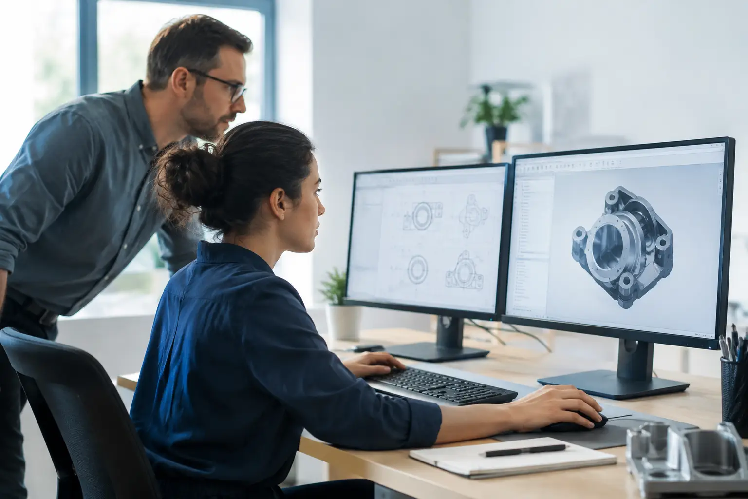 How to Hire CAD Drafters Without Slowing Production
