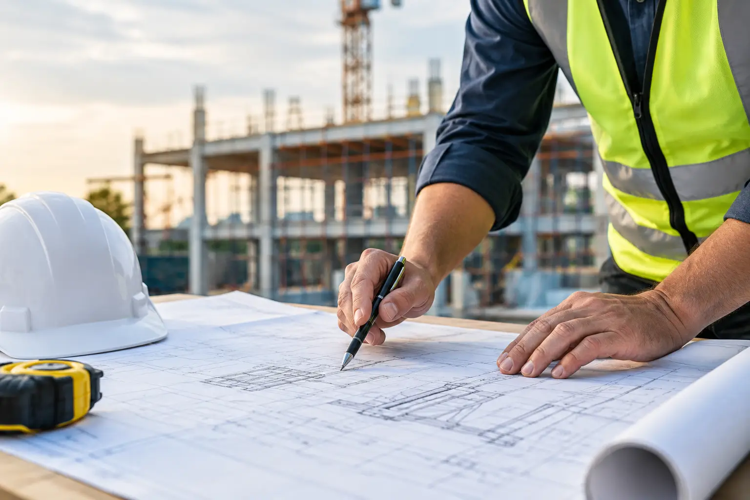 Structural Detailing That Protects Project Margins